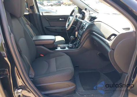 2017 Chevrolet Traverse 1Lt z USA, uszkodzony, nr VIN 1GNKRGKD8HJ100822